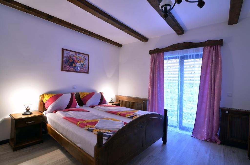 Casa Stefania Hotel Tălmaciu Habitación foto